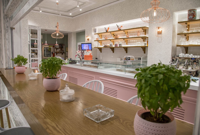 Opinii despre l'amande în Ναύπλιο - Γαστρονομία και φιλοξενία