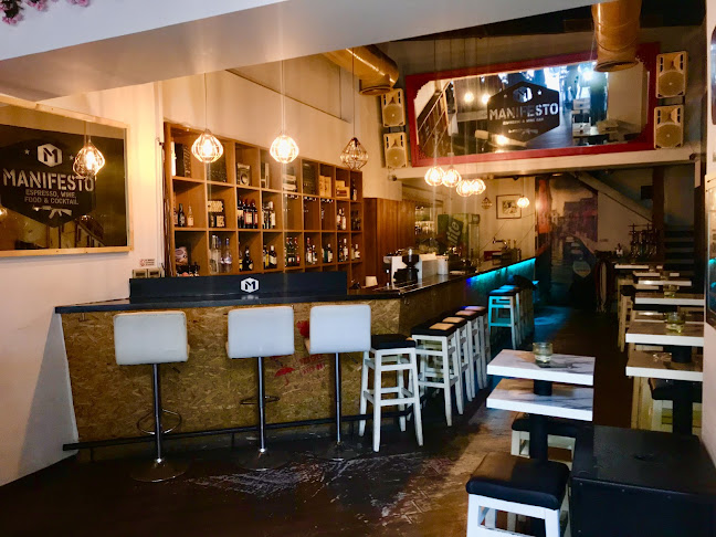 Manifesto Espresso Wine Bar