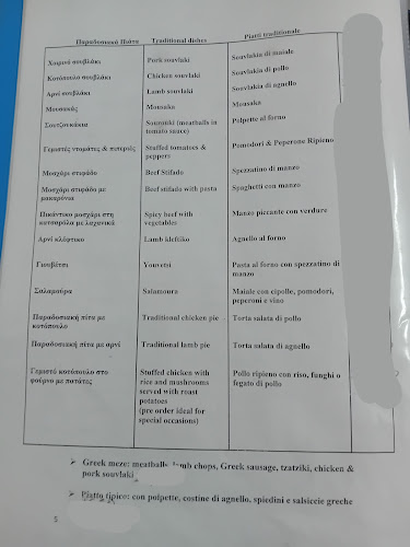 Harry's Limani Restaurant