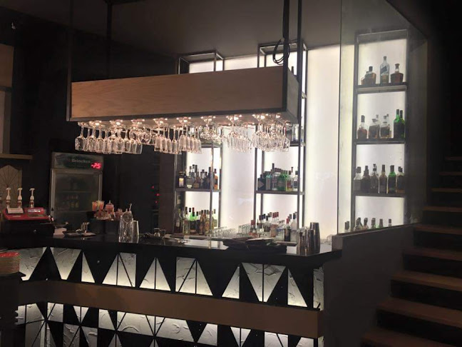 Model Urban Style Bar - Εύοσμος