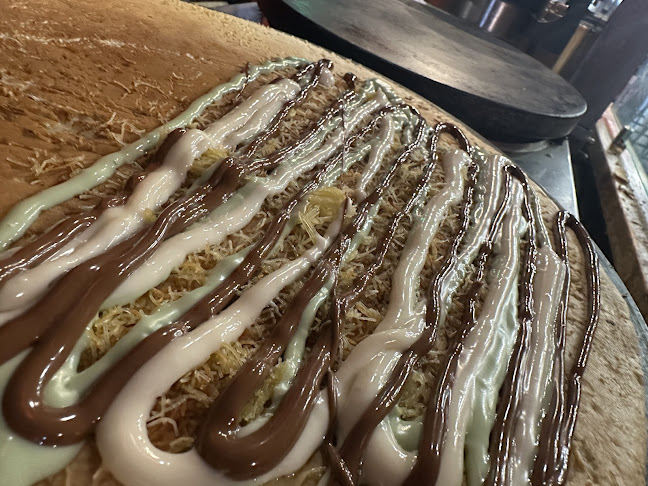 Appetite Creperie - Καλαμάτα