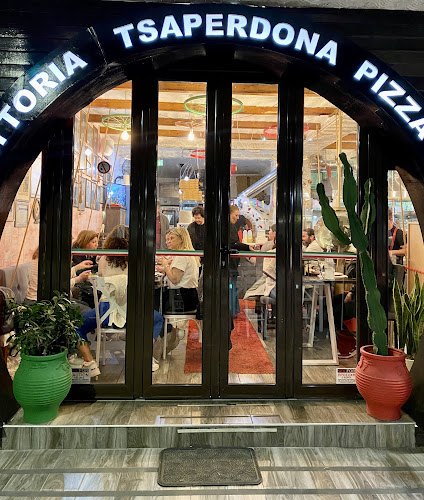 Tsaperdona pizza pasta
