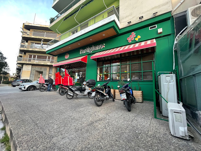 Comentarii opinii despre L' artigiano Pizza