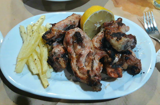 Καφε ψησταρια Το στεκι μαχαιραδο ζακυνθος