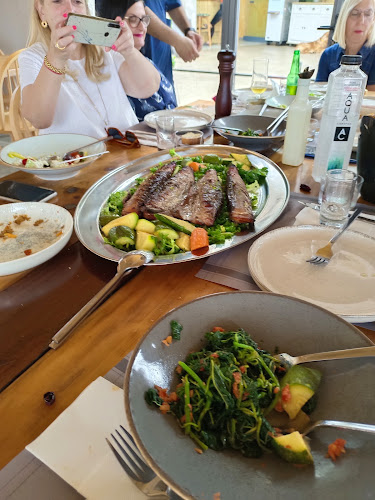 Opinii despre Del Mare Cuisine în Γλύφα - Γαστρονομία και φιλοξενία