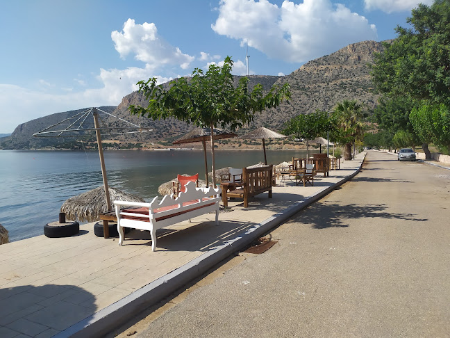 Fisheye on the beach - Γαστρονομία και φιλοξενία