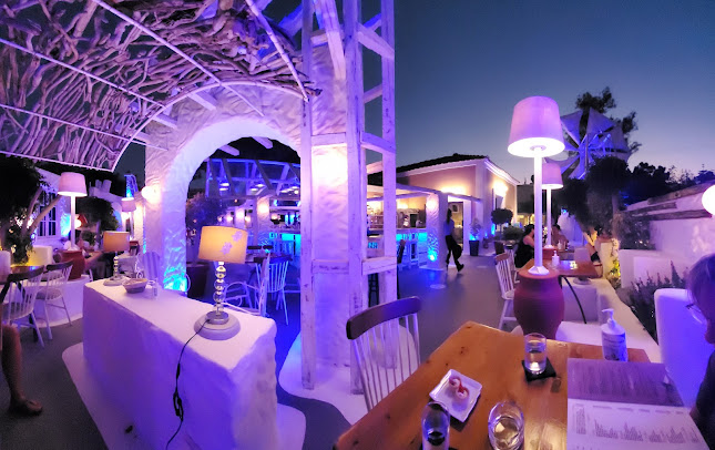 Portatif Bar - Ιαλυσός