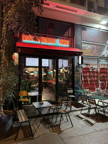 Monster Burgers & Beers