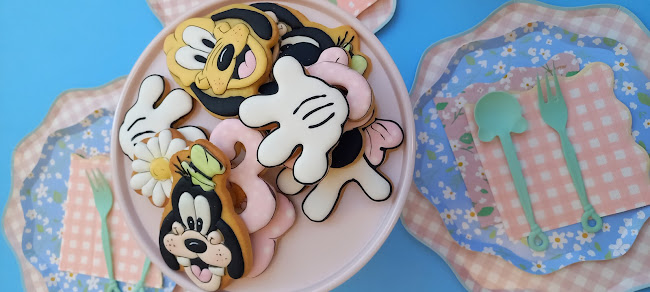 Comentarii opinii despre Cup cake cafe delivery