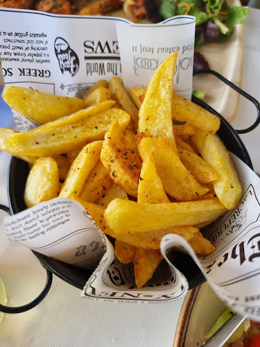 Marina Restaurant Nea Moudania