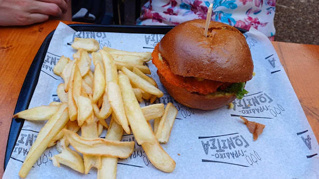 Comentarii opinii despre Γυράδικο Γωνίτσα