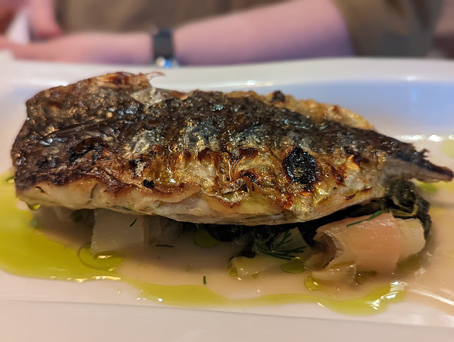 Seawolf Athens Restaurant - Γαστρονομία και φιλοξενία