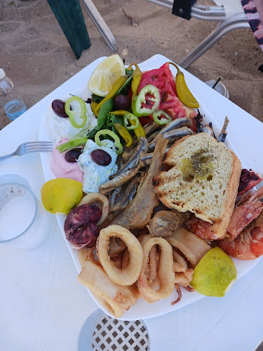 Fifty-fifty cafe restaurant