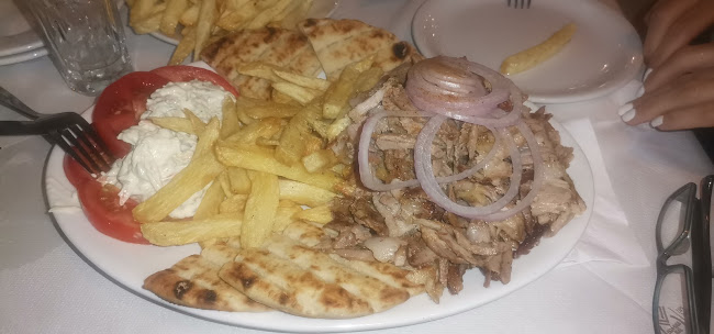 Comentarii opinii despre Ammos Gyros