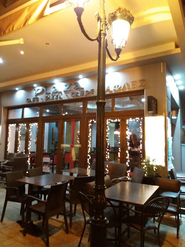 PLAZA - Γαστρονομία και φιλοξενία