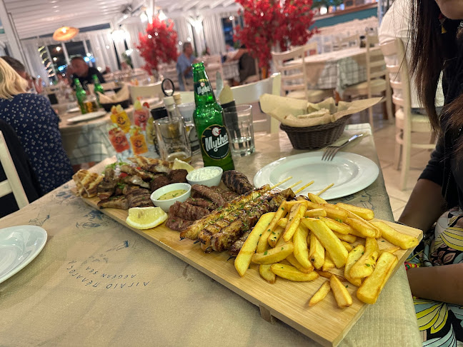 Scorpios Restaurant - Κέφαλος