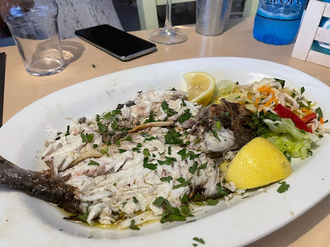 Comentarii opinii despre Mouragio Mediterranean Restaurant
