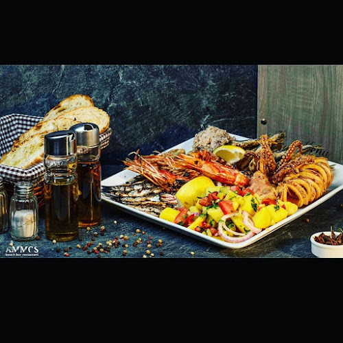 Ammos Beach Bar Restaurant - Χρυσή Αμμουδιά
