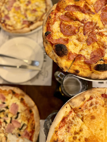 Comentarii opinii despre Tsaperdona pizza pasta