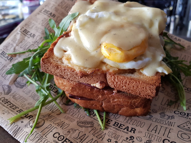 Comentarii opinii despre Coffee Bear