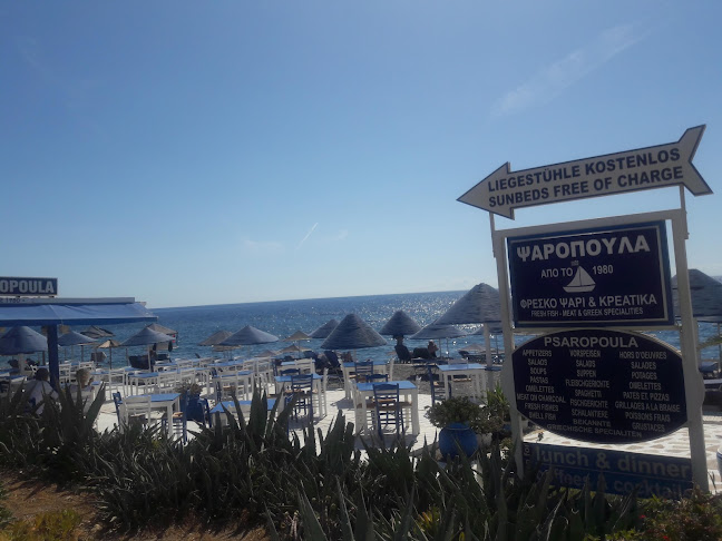 Opinii despre Taverna psaropoula în Κουτσουνάρι - Γαστρονομία και φιλοξενία