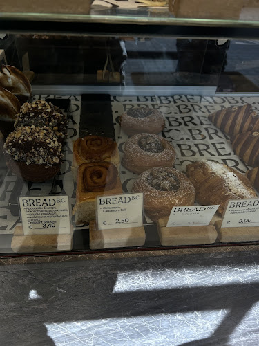 Comentarii opinii despre BREAD B.C. Bread Before Christ