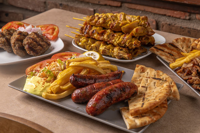 Το Παραδοσιακό - Σουβλατζίδικο | Νεάπολη - Λάρισα