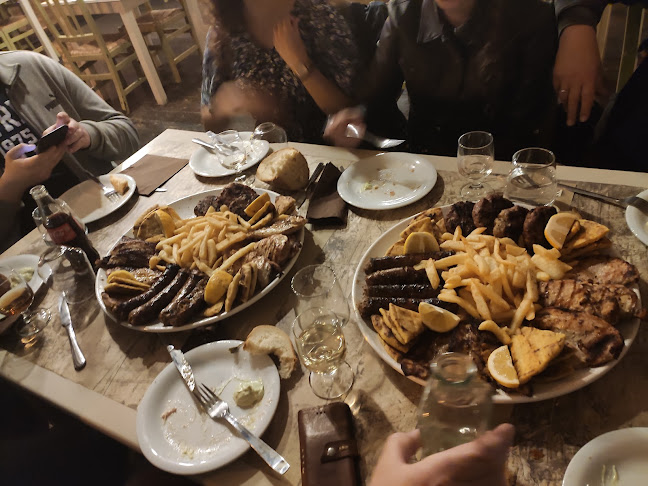 Τα σκαλάκια της χαράς - Άλλη Μεριά