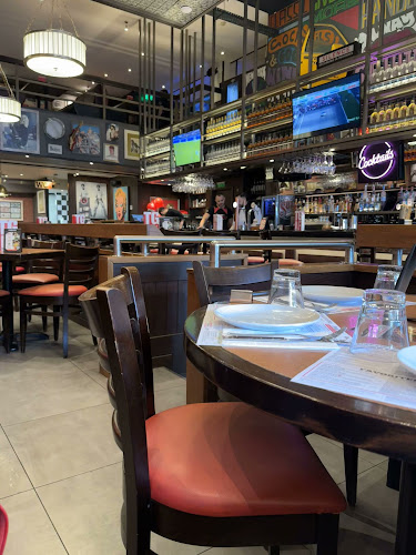 Opinii despre TGI Fridays Αριστοτέλους în Θεσσαλονίκη - Γαστρονομία και φιλοξενία