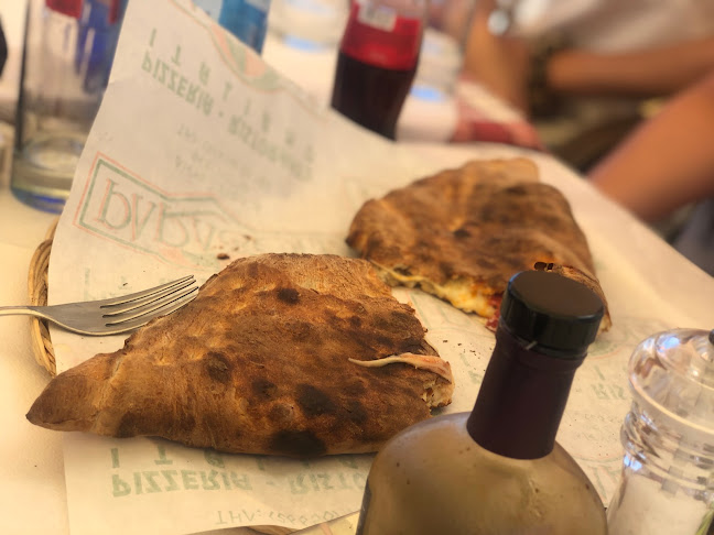 Opinii despre Parasole Italian Restaurant în Σύβοτα - Γαστρονομία και φιλοξενία