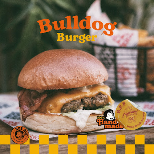 Opinii despre ROB ROY BURGER HOUSE SKG în Θεσσαλονίκη - Γαστρονομία και φιλοξενία