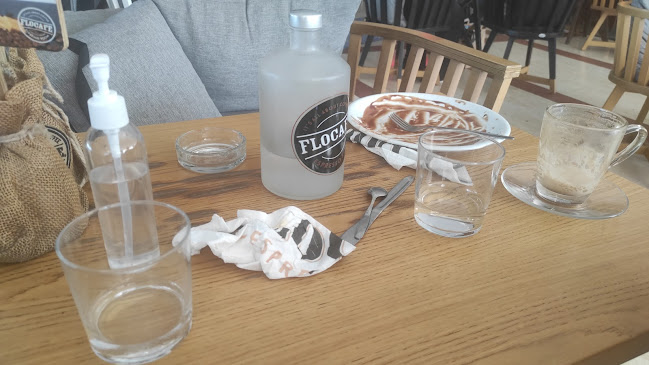 Opinii despre Flocafe Espresso Room în Πάτρα - Γαστρονομία και φιλοξενία