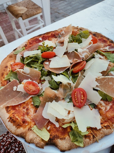 Tsaperdona pizza pasta - Γαστρονομία και φιλοξενία