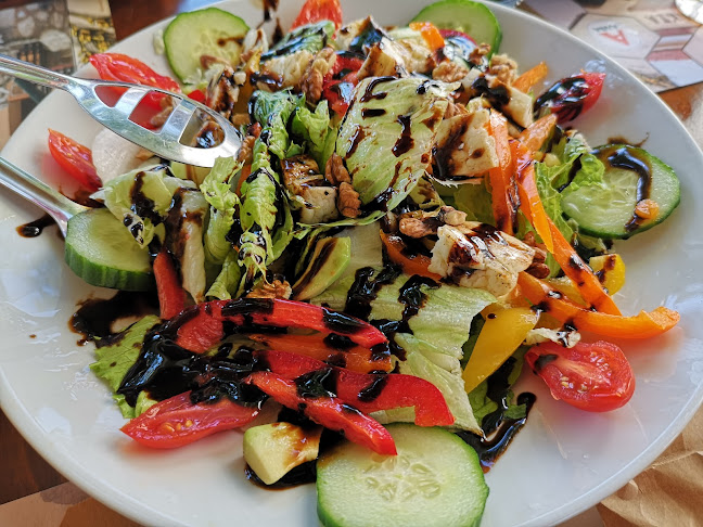 Skalakia Taverna - Παστίδα