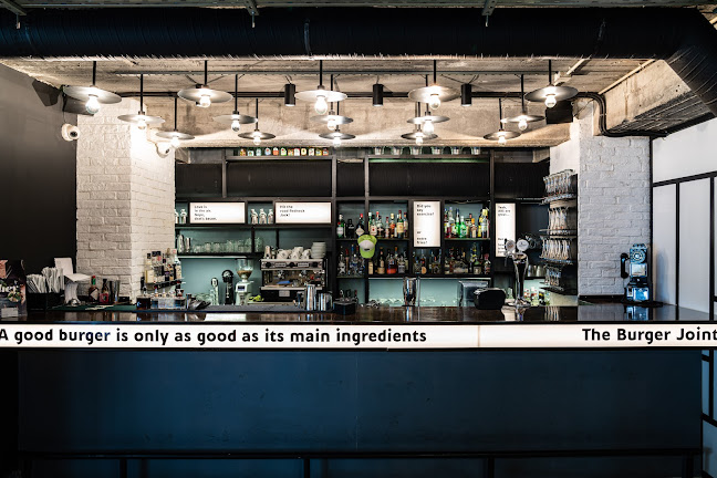 Opinii despre The Burger Joint în Νέο Ψυχικό - Γαστρονομία και φιλοξενία