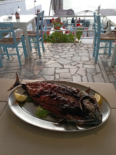 Zorbas restaurant bar Kalymnos - Μυρτιές