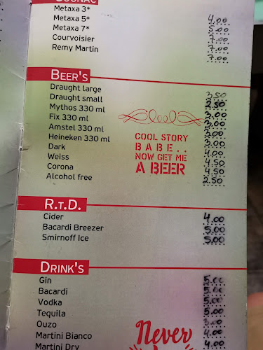 KISS SPORT BAR - Αγ. Μαρίνα