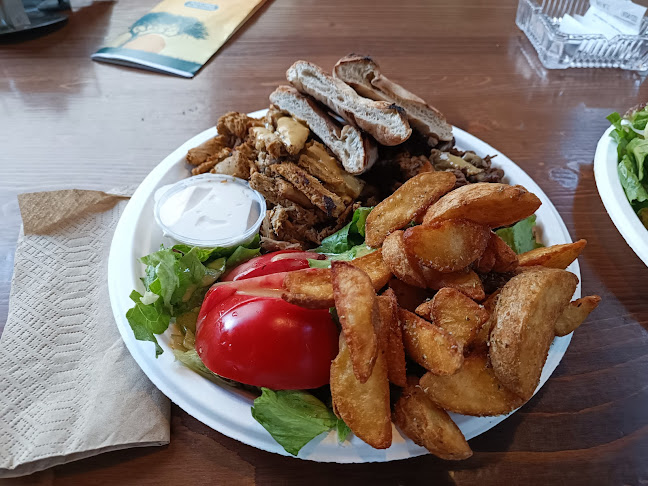 Ubuntu Lounge bar - Σκιάθος