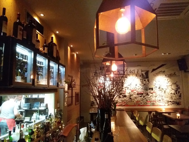 Tomo's Open Kitchen Bar - Γαστρονομία και φιλοξενία