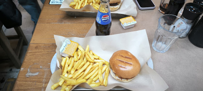 Butcher's Burger Syntagma & Steak House