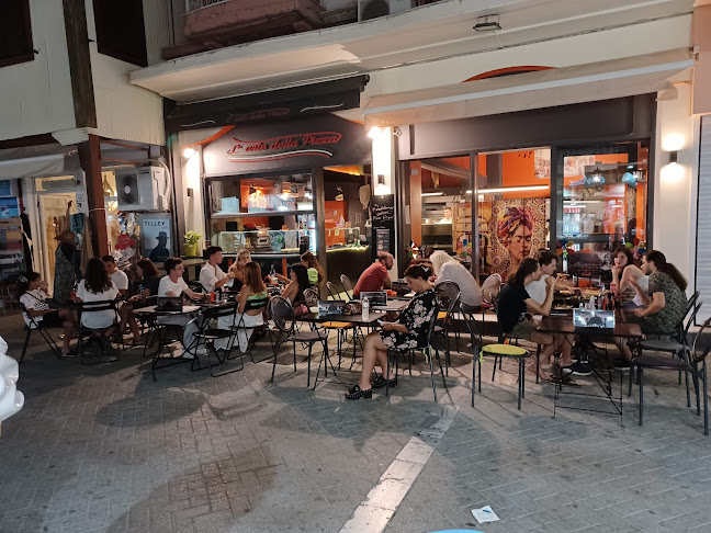 L’ Arte Della Pizza