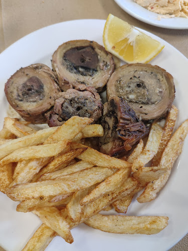 Opinii despre Η Αγχίαλος în Βόλος - Γαστρονομία και φιλοξενία