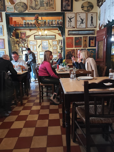 Μεζεδοπωλείο Η Παλιά Αθήνα - Αθήνα