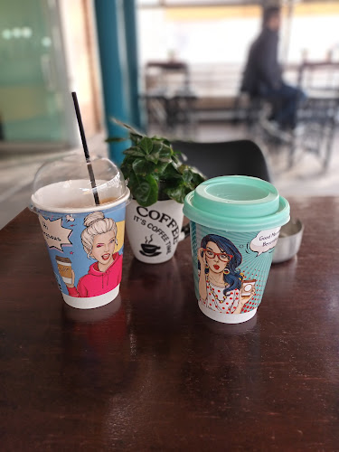 Opinii despre Yellow Cup în Πάτρα - Γαστρονομία και φιλοξενία