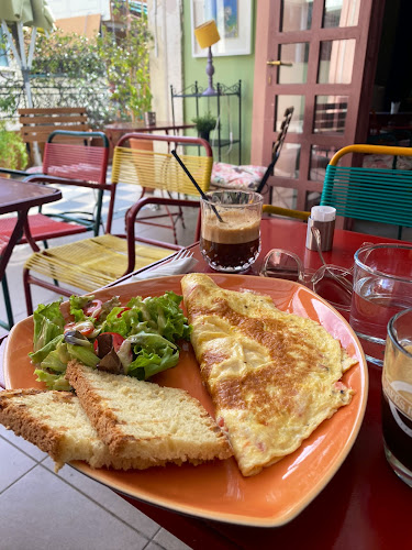 Μέντα Cafe - Γαστρονομία και φιλοξενία