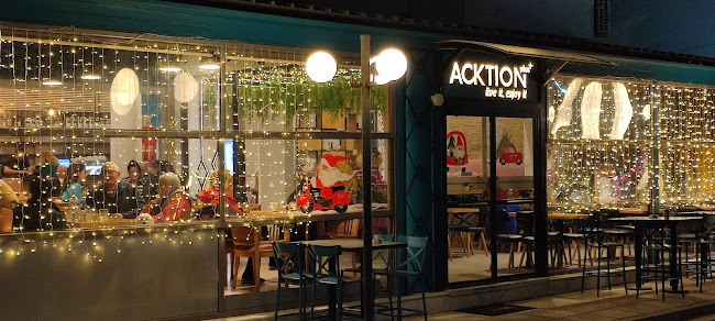 Acktion Cafe Bistro