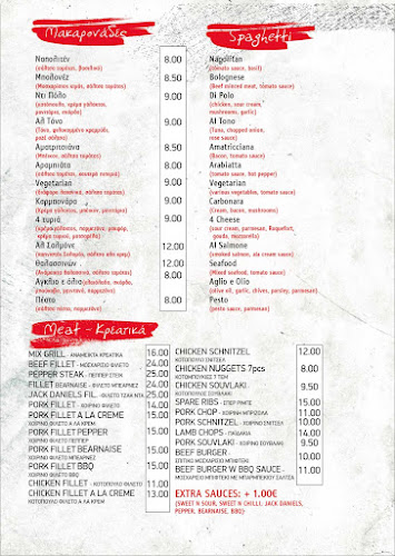 Christos family taverna & pizza pasta restaurant - Γαστρονομία και φιλοξενία