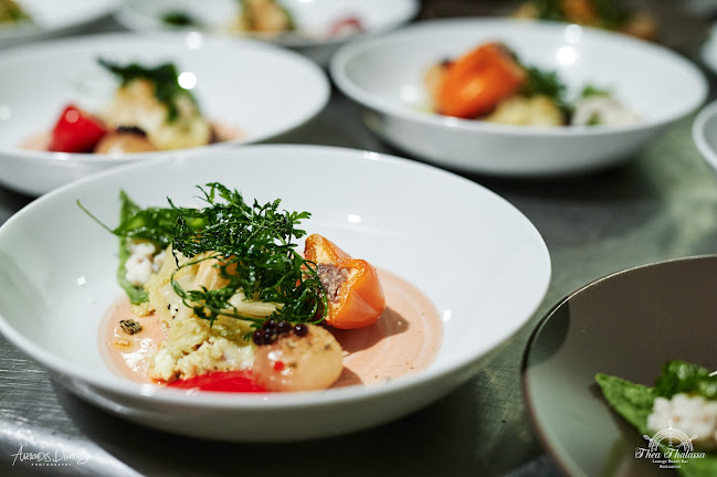 Opinii despre Θέα Θάλασσα în Νέα Χιλή - Γαστρονομία και φιλοξενία