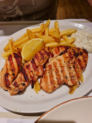 Opinii despre Grec Restaurant în Θεσσαλονίκη - Γαστρονομία και φιλοξενία