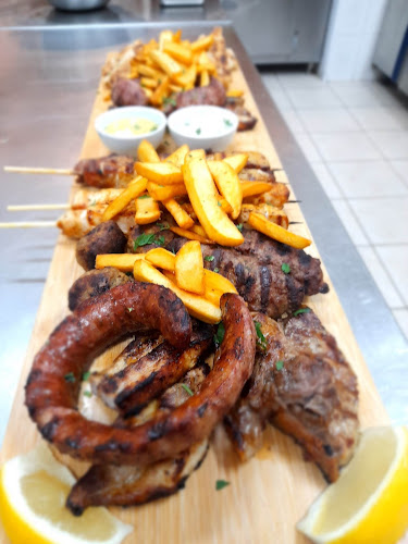 Opinii despre Scorpios Restaurant în Κέφαλος - Γαστρονομία και φιλοξενία